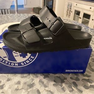 Birkenstock Arizona Essentials EVA Slide-Women’s.